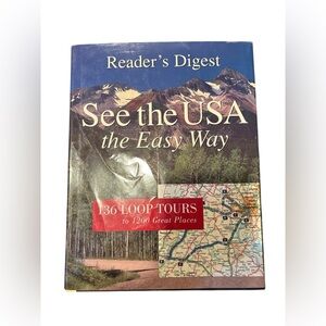 See the USA the Easy Way – Reader’s Digest